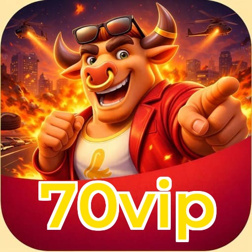Catálogo 70vip 2.547 jogos - Pragmatic Play, Evolution, NetEnt
